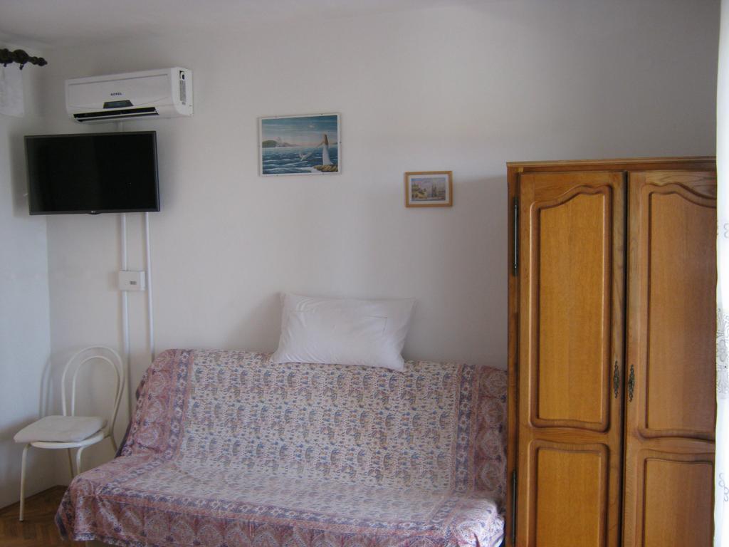 Apartments Nestor Tribalj Exterior foto
