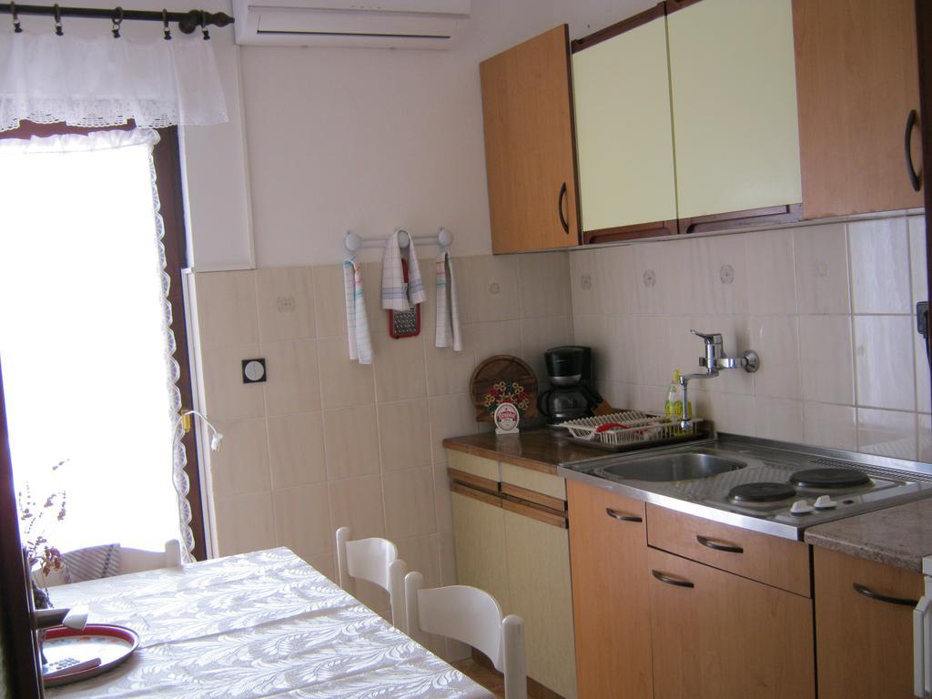 Apartments Nestor Tribalj Exterior foto