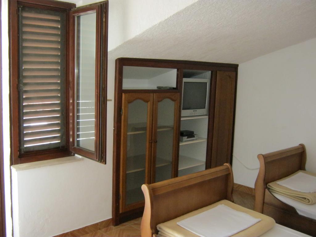 Apartments Nestor Tribalj Exterior foto