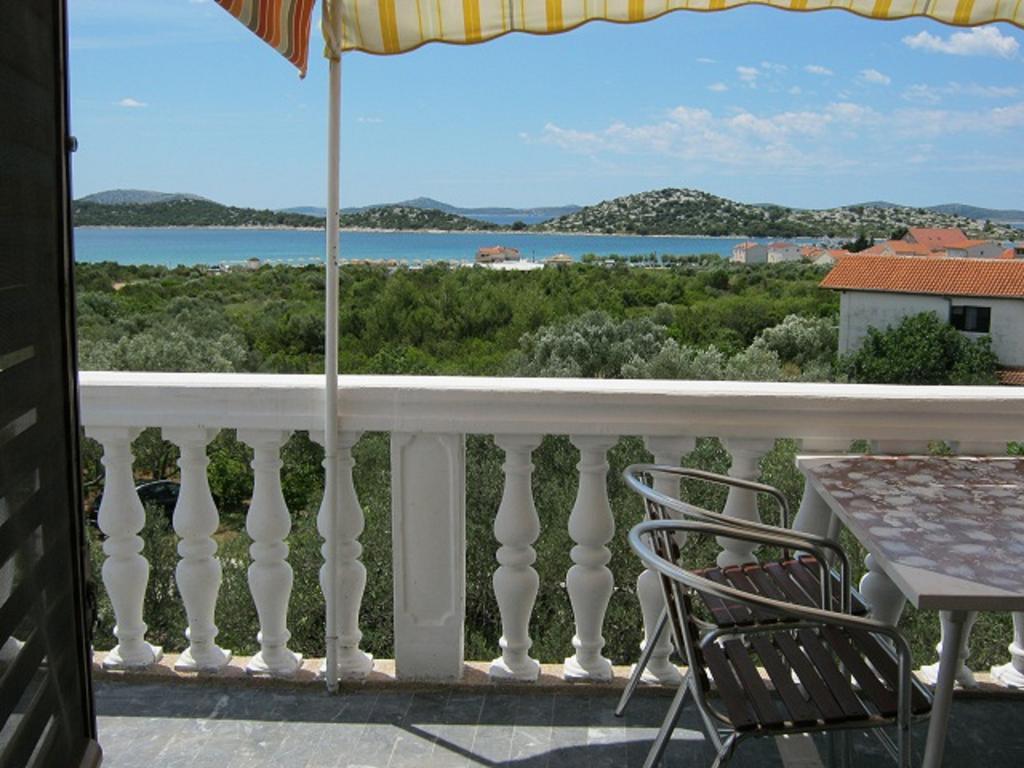 Apartments Nestor Tribalj Exterior foto